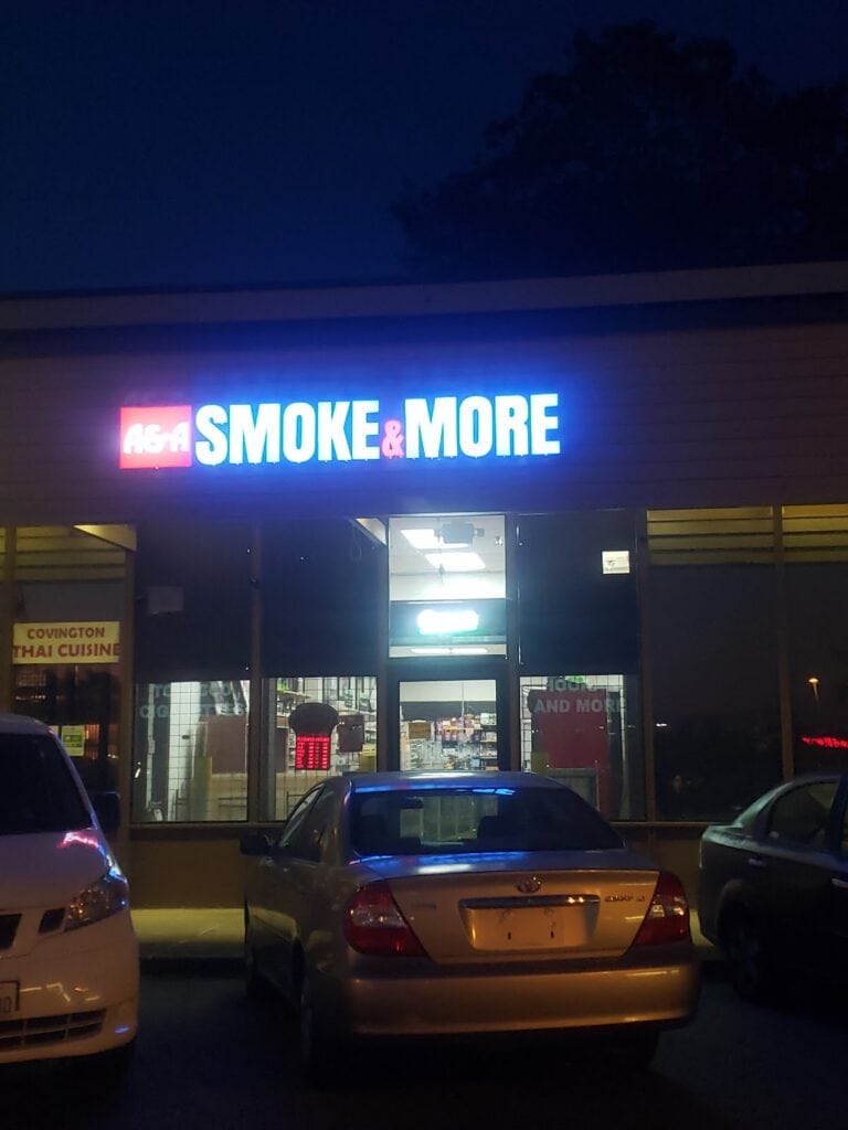 Store – main photo