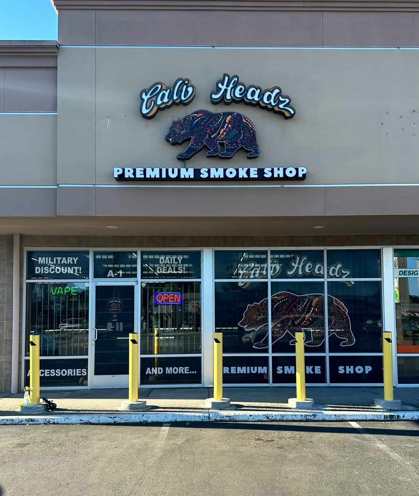 Main Store Image
