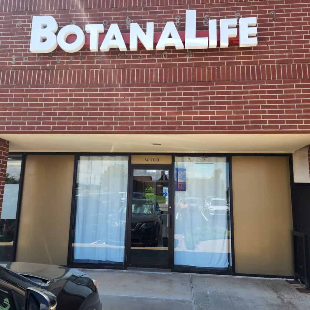 BotanaLife Kratom + Kava – main photo