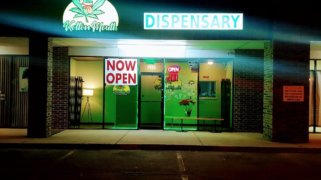 Kotton Mouth dispensary – main photo
