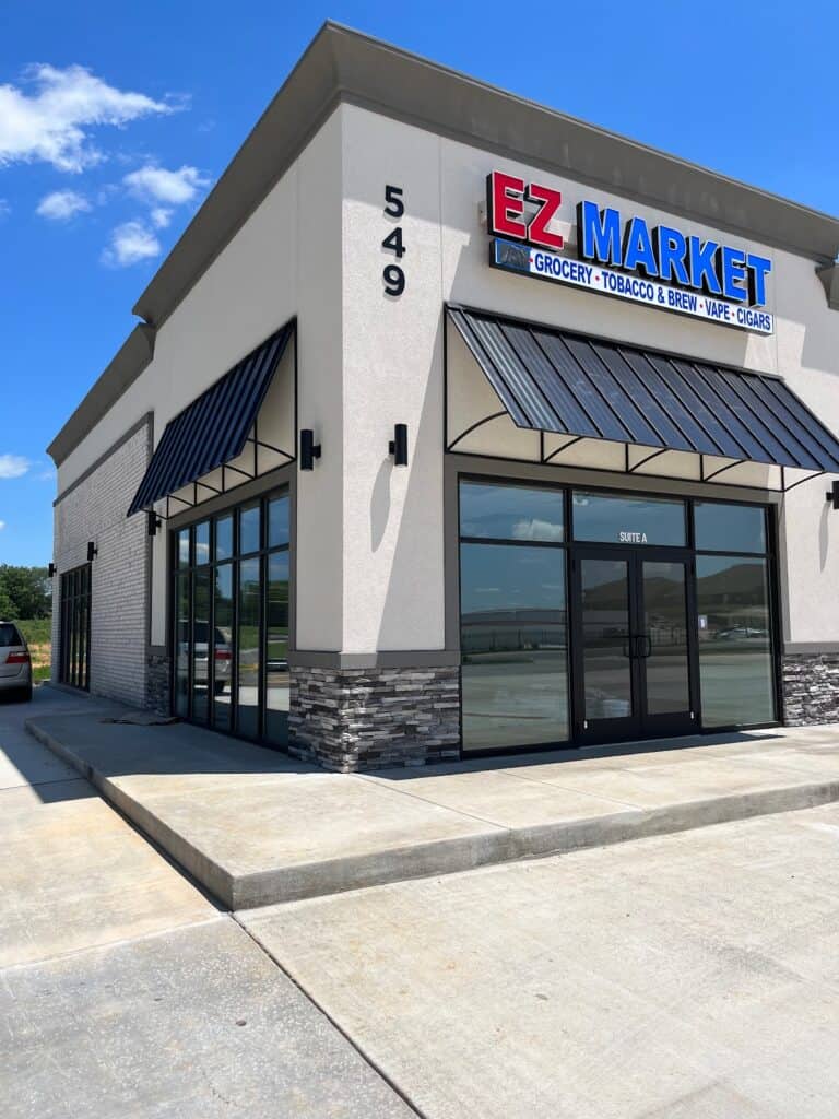 EZ MARKET – main photo