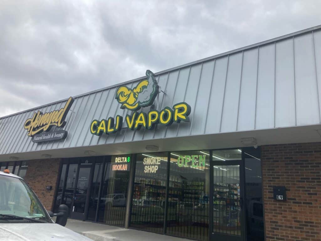 Cali Vapor – main photo