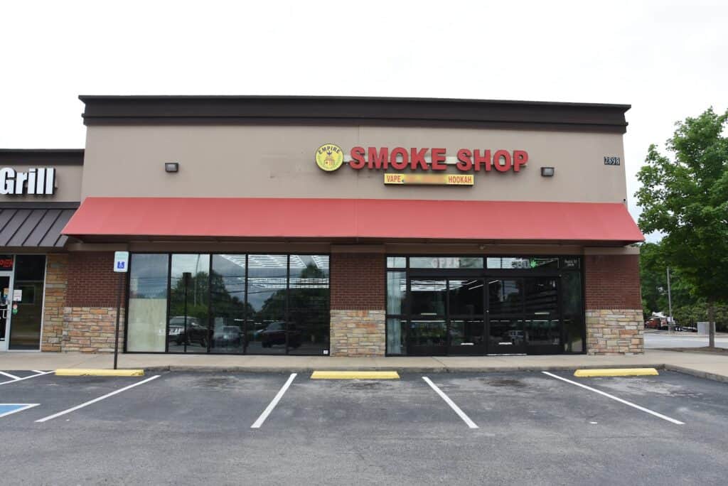Empire Smoke Shop – Murfreesboro, TN | Cannabis Shop – main photo