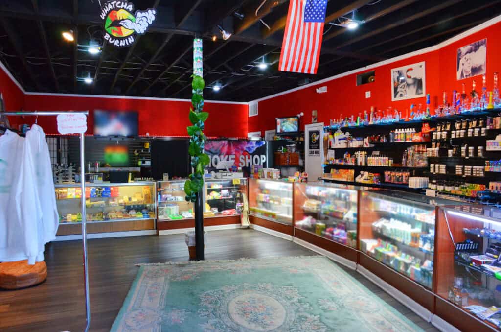 Store – main photo