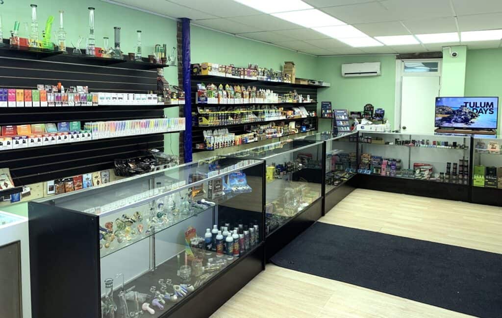 Store – main photo