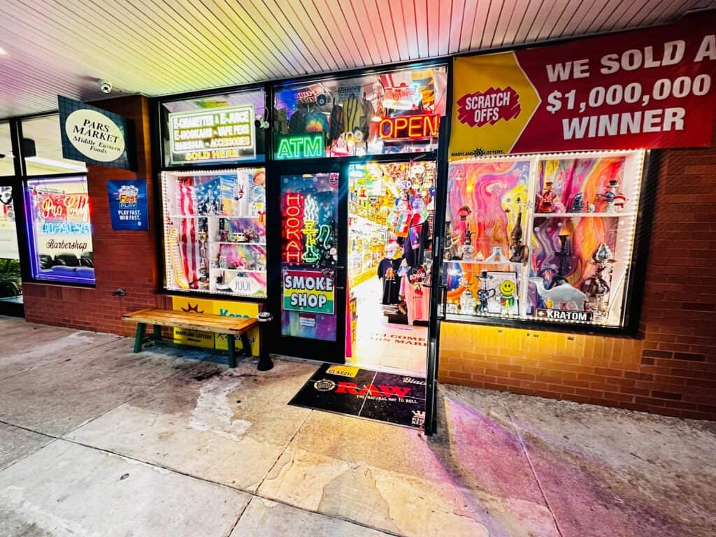 Store – main photo