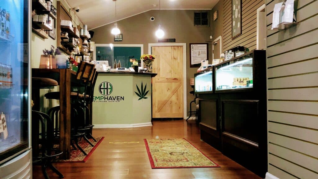 Store – main photo