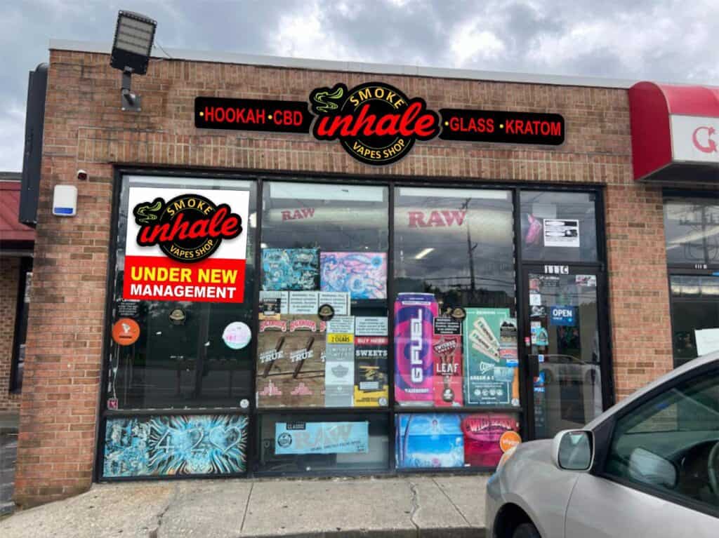 Store – main photo