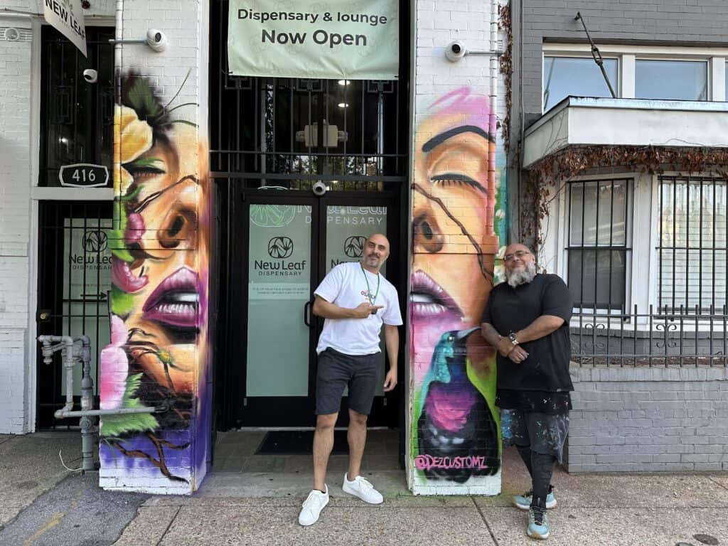 New Leaf – main photo