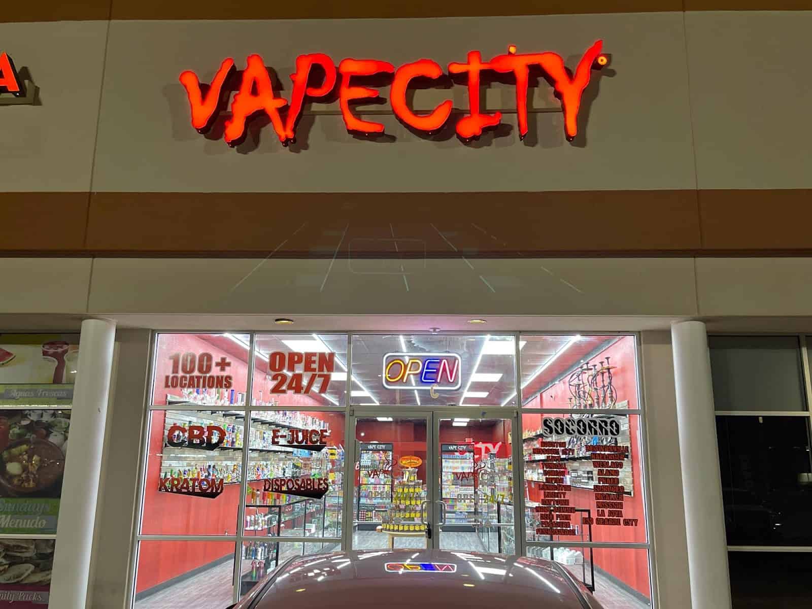 Store – main photo