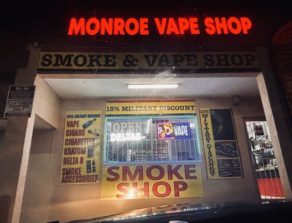 Monroe Smoke Shop – main photo