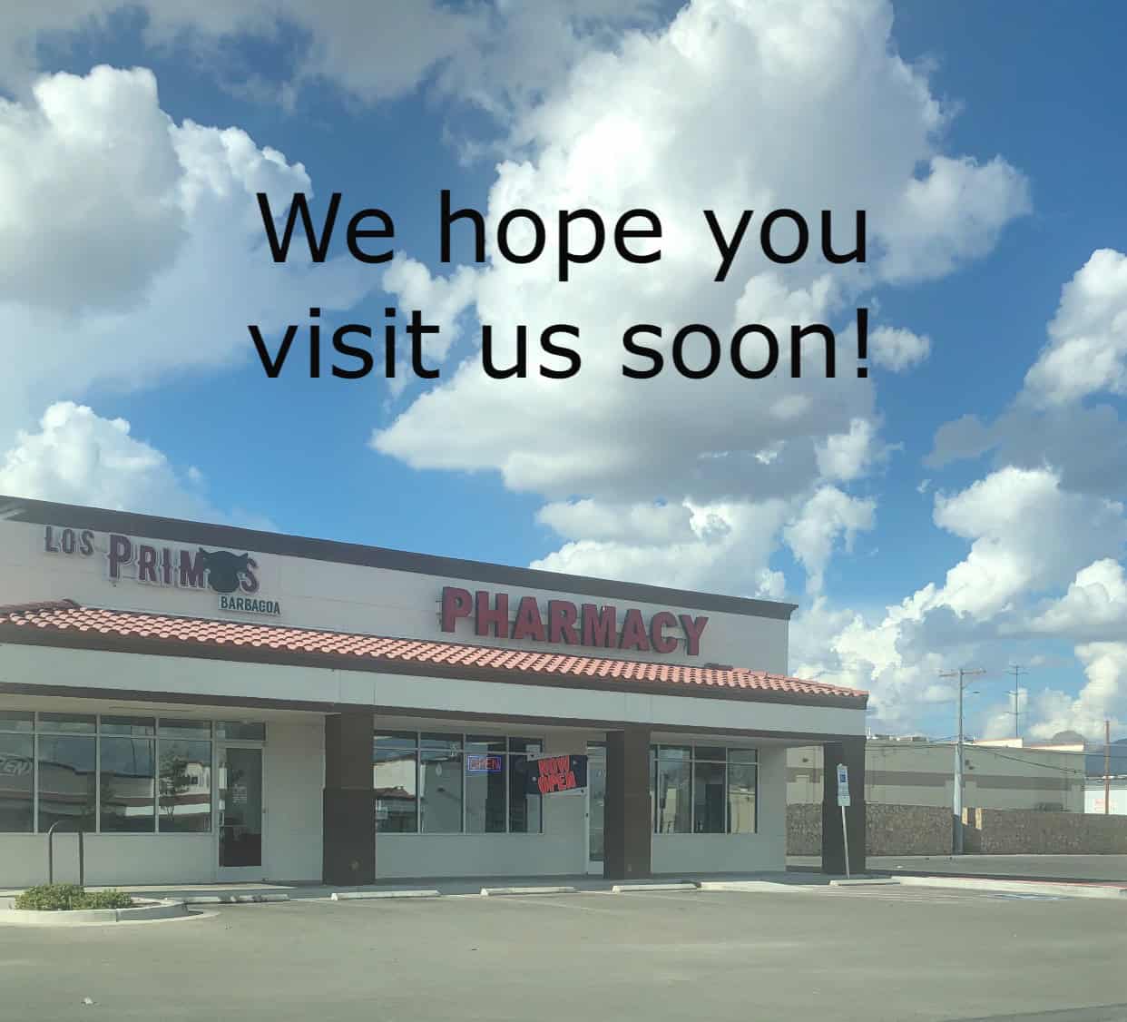 Main Store Image