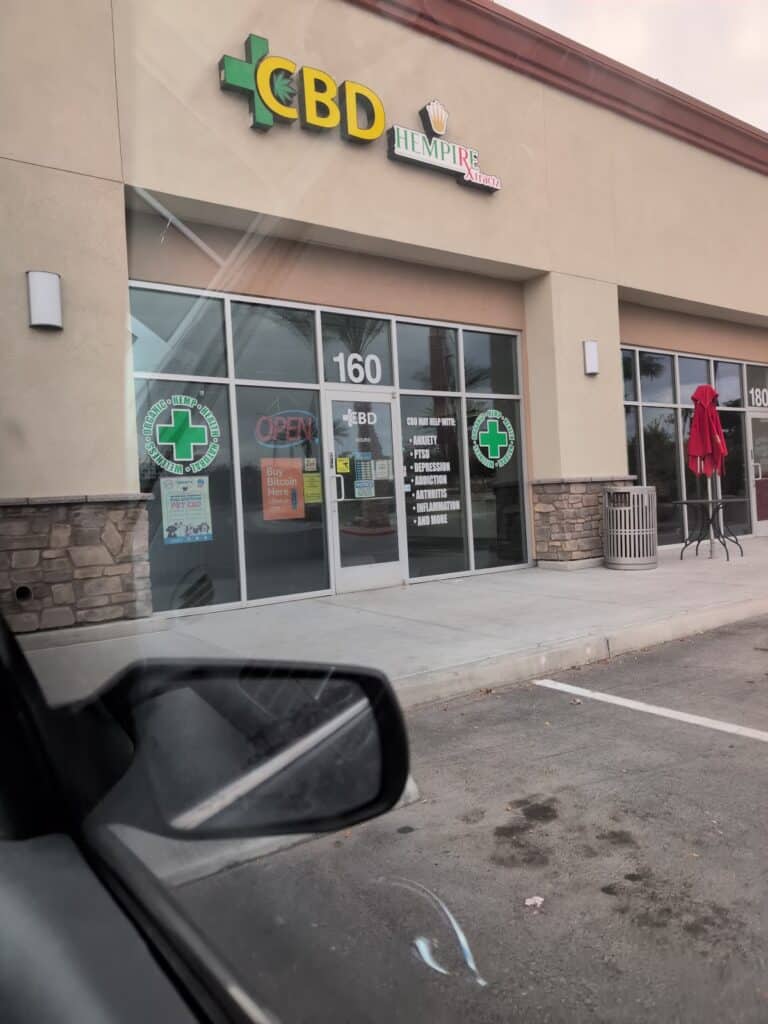 Hempire Xtractz CBD Las Vegas, NV | 8461 Farm Road, Las Vegas, Nevada | Cannabis Shop – main photo