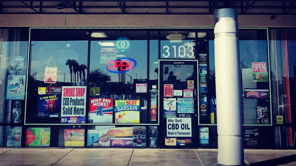 Store – main photo