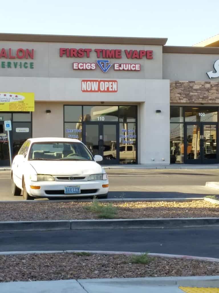 Store – main photo