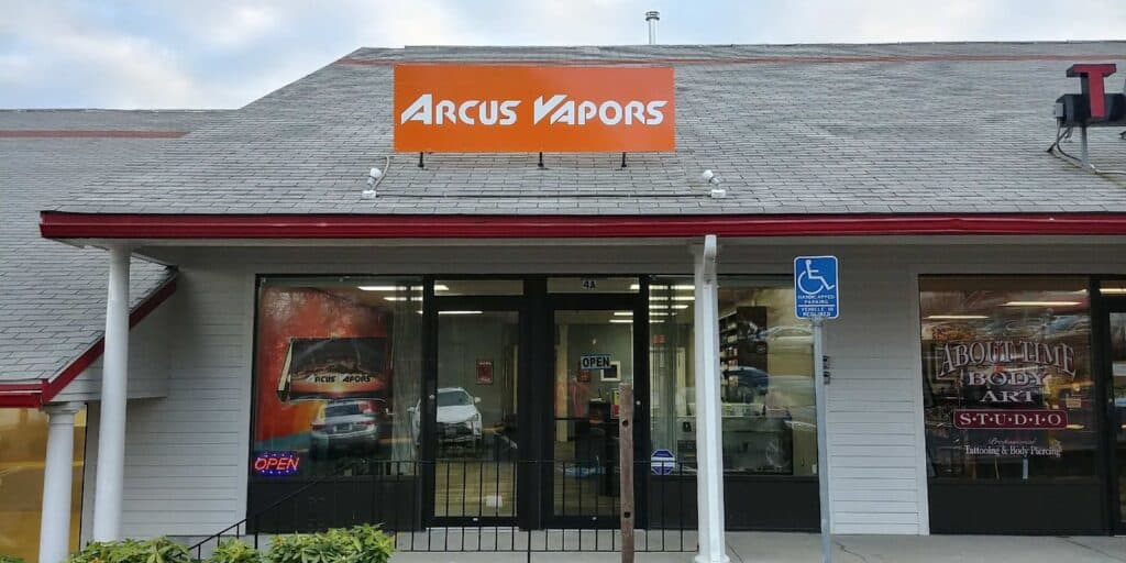 Store – main photo