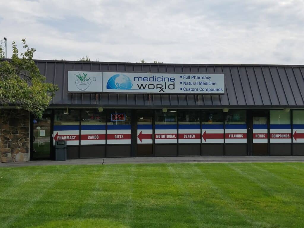 Store – main photo