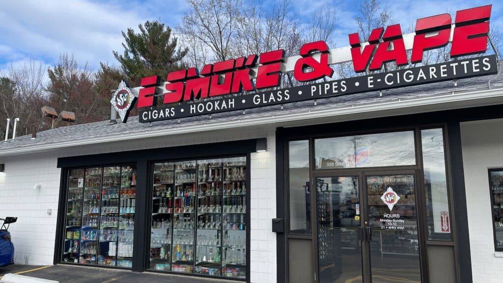 Store – main photo