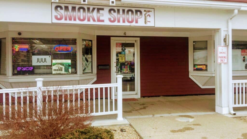 Store – main photo