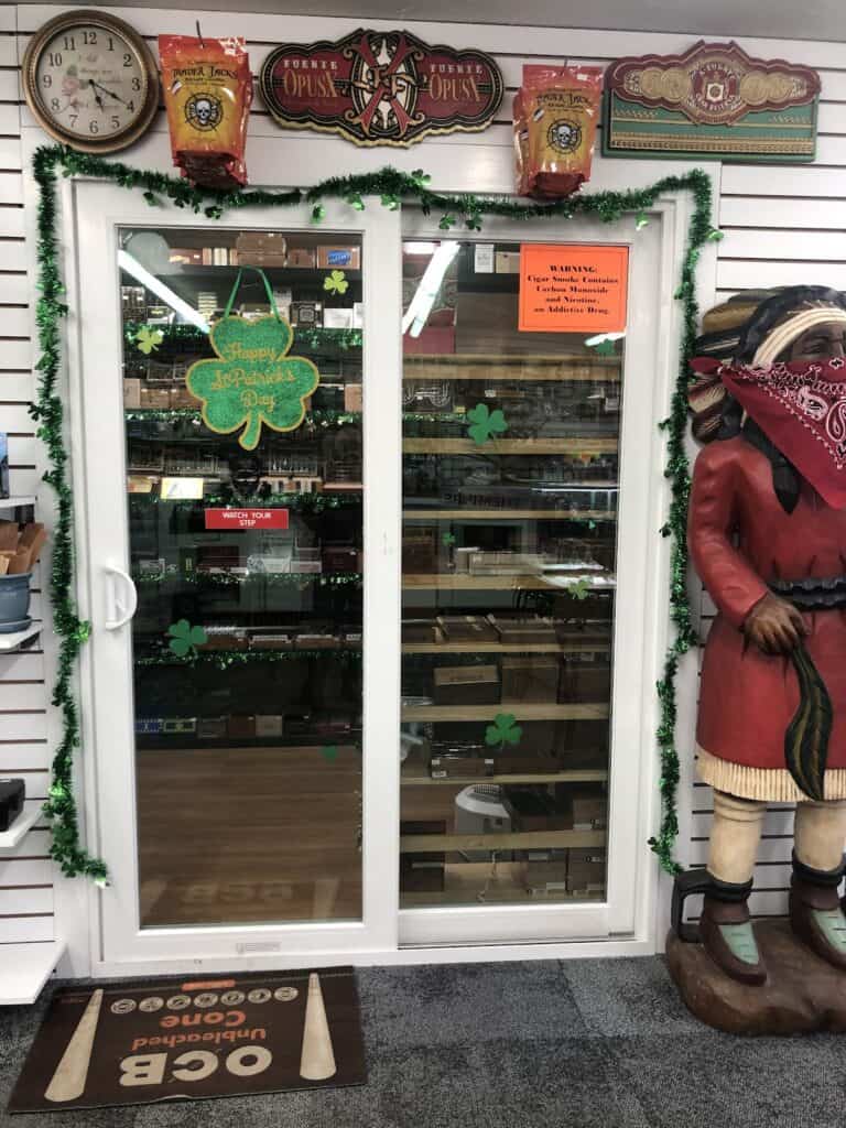 Brennan’s Smoke Shop Weymouth – main photo