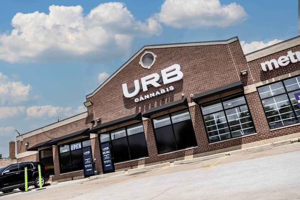 Green Door Exclusive Cannabis Dispensary – main photo