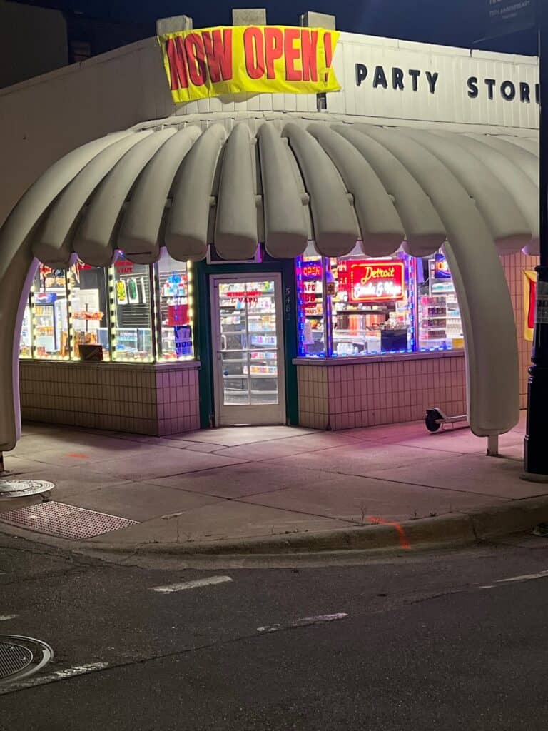 Detroit Smoke and Vape Cass – Detroit, MI | Cannabis Shop – main photo