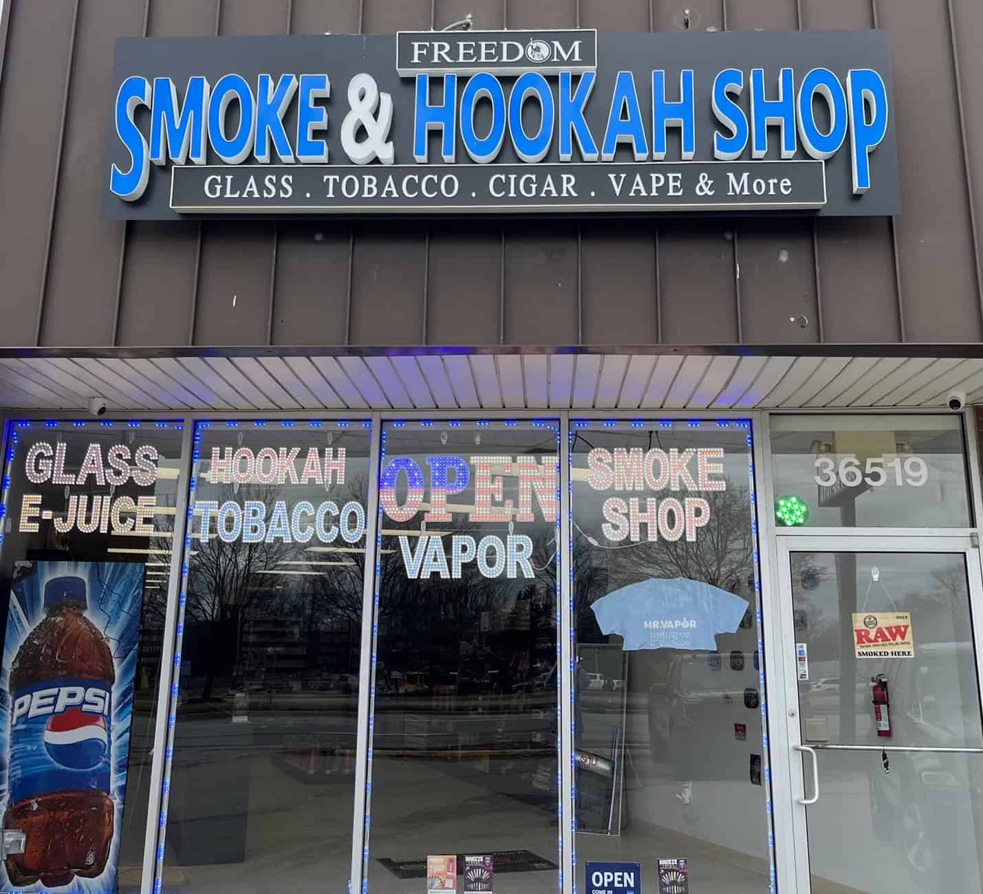 Main Store Image