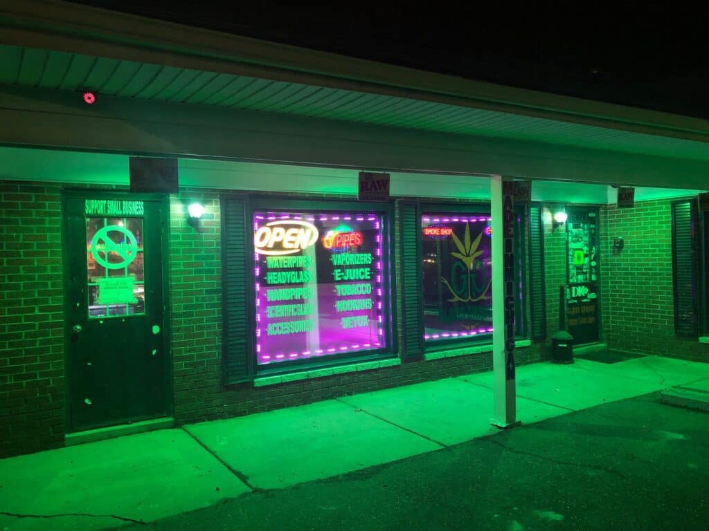 Glass Gardens – main photo