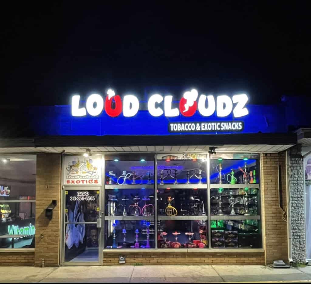Loud Cloudz – main photo