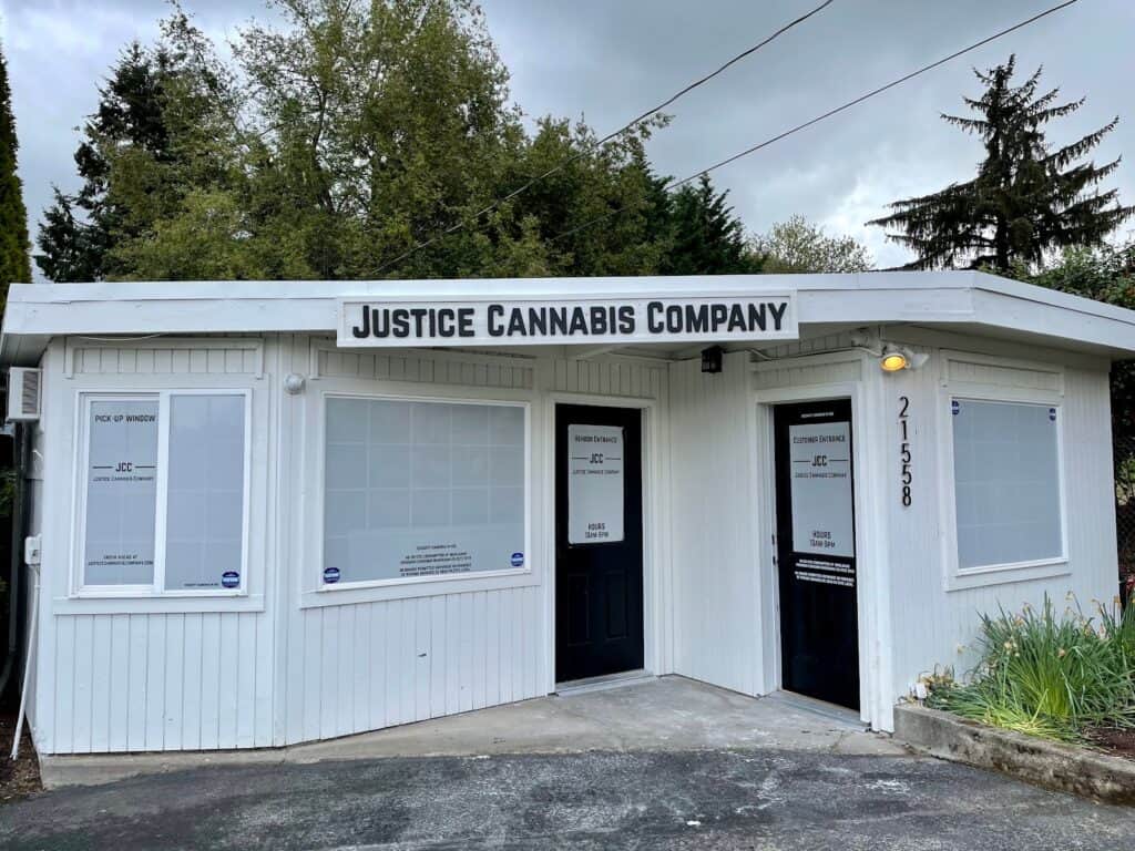 Justice Cannabis Company – main photo
