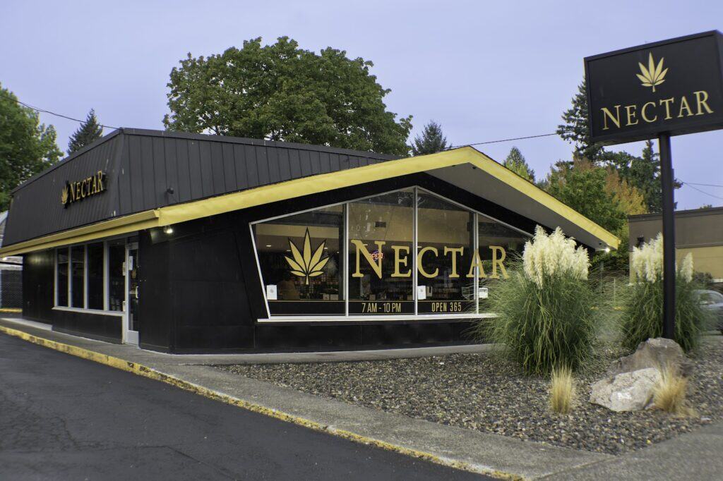 Nectar | 2367 Southeast 122nd Avenue, Portland, Oregon | Cannabis Shop – main photo