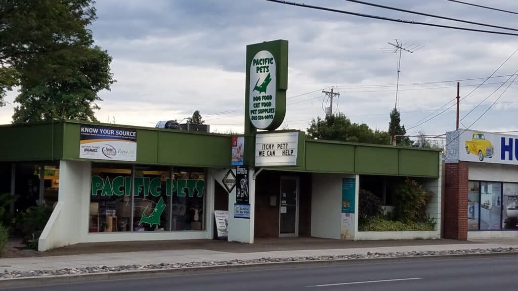 Pacific Pets – Hillsboro, OR | Cannabis Shop – main photo