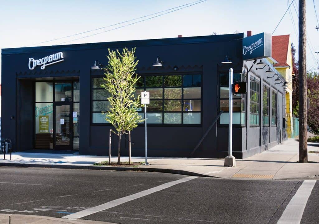 Oregrown Portland Cannabis Dispensary – main photo