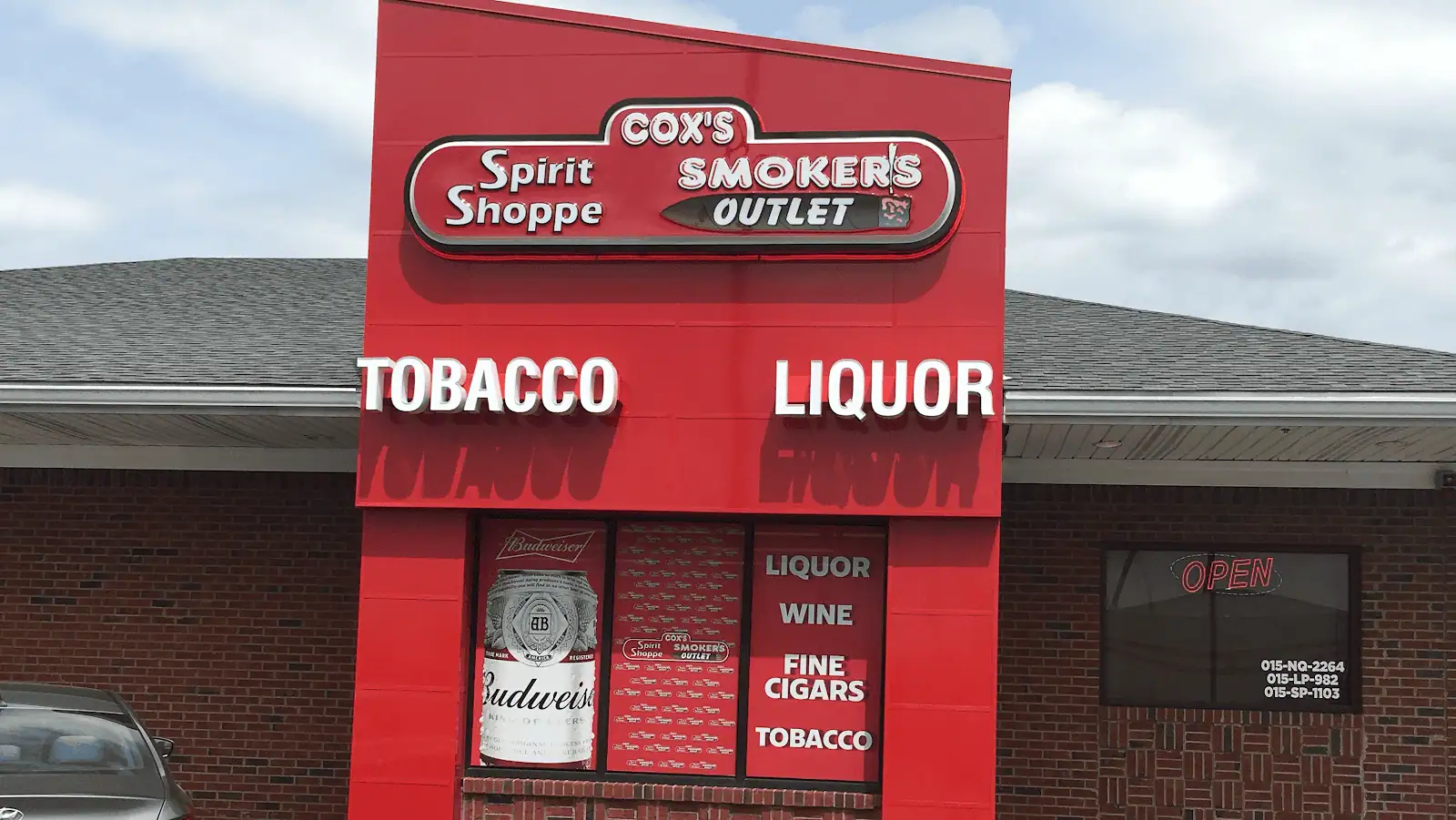 Main Store Image