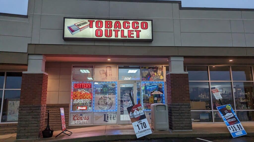 Store – main photo