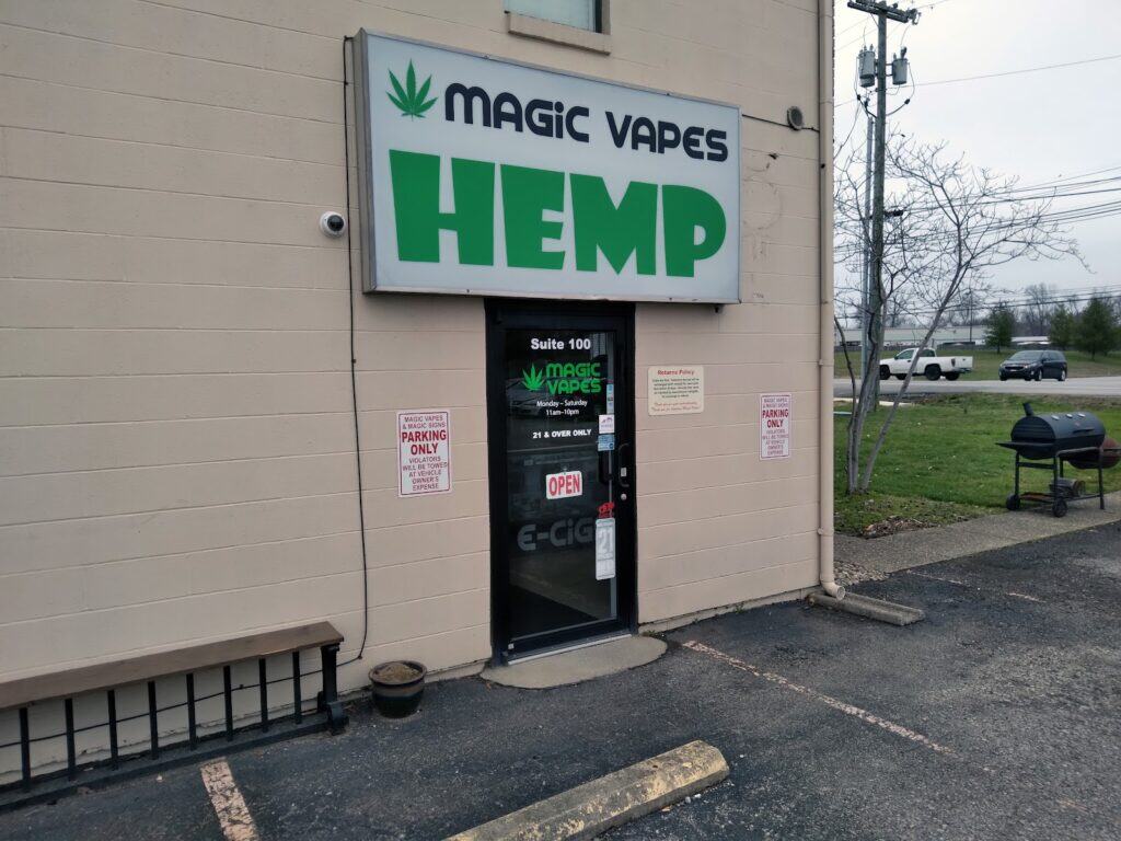 Store – main photo