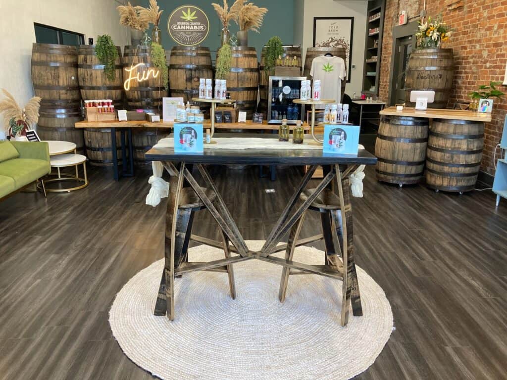 Bourbon Country Cannabis – Nulu – main photo