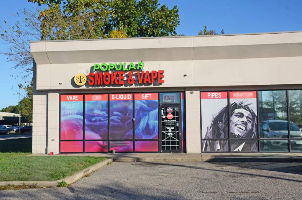 Store – main photo