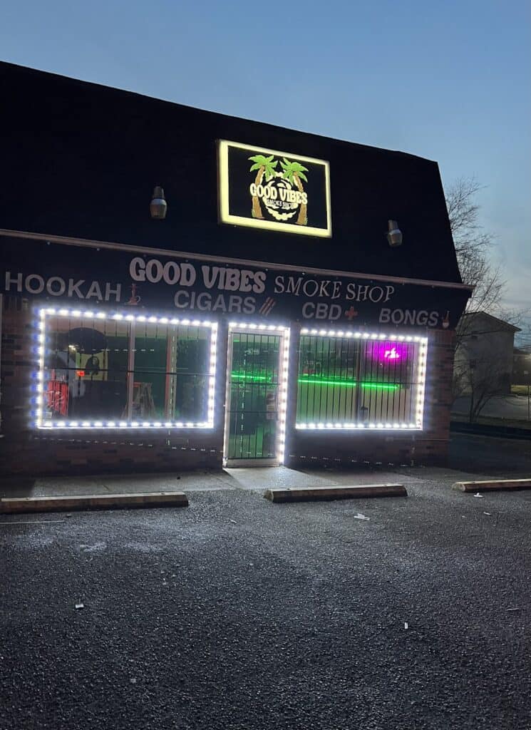 Store – main photo