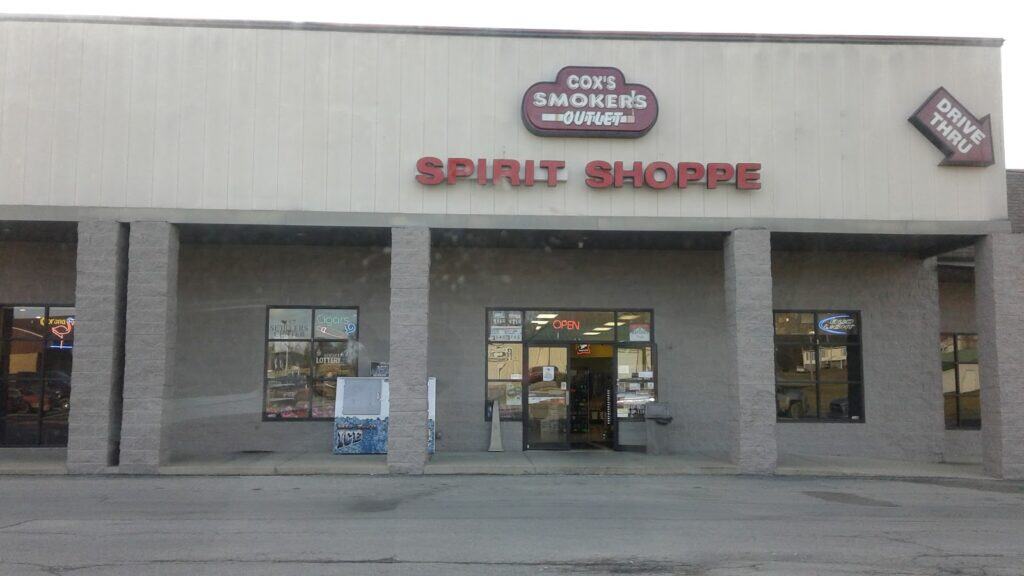Coxs Spirit Shoppe | 117 Settlers Center Road, Taylorsville, Kentucky | Cannabis Shop – main photo