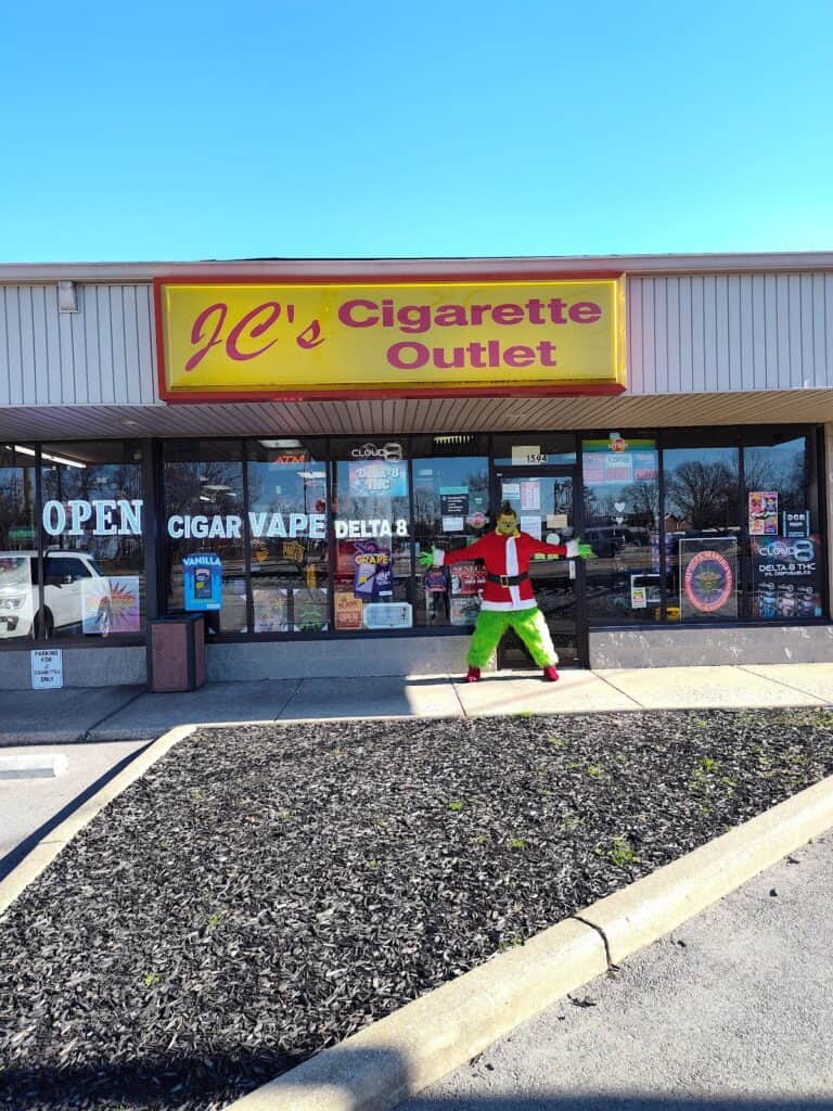 J C’s Cigarette Outlet – main photo