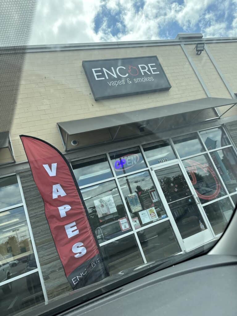 Store – main photo