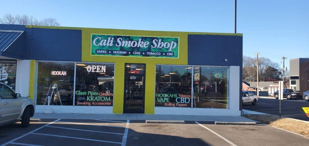 CALI SMOKE SHOP | 7885 U.S. Highway 51, Millington, Tennessee | Cannabis Shop – main photo