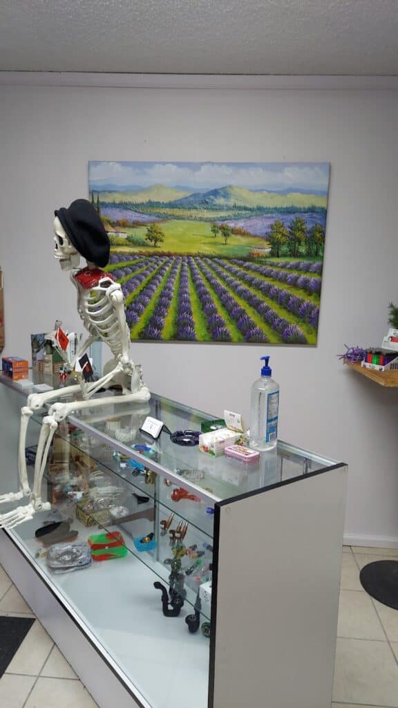 Store – main photo