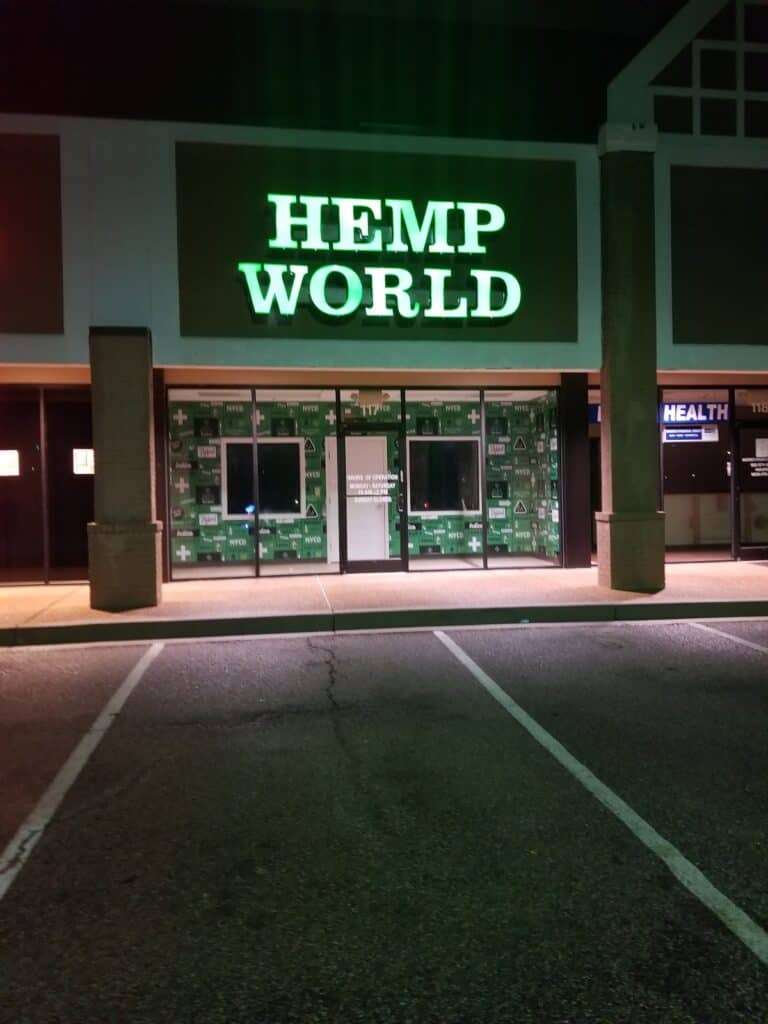 Store – main photo