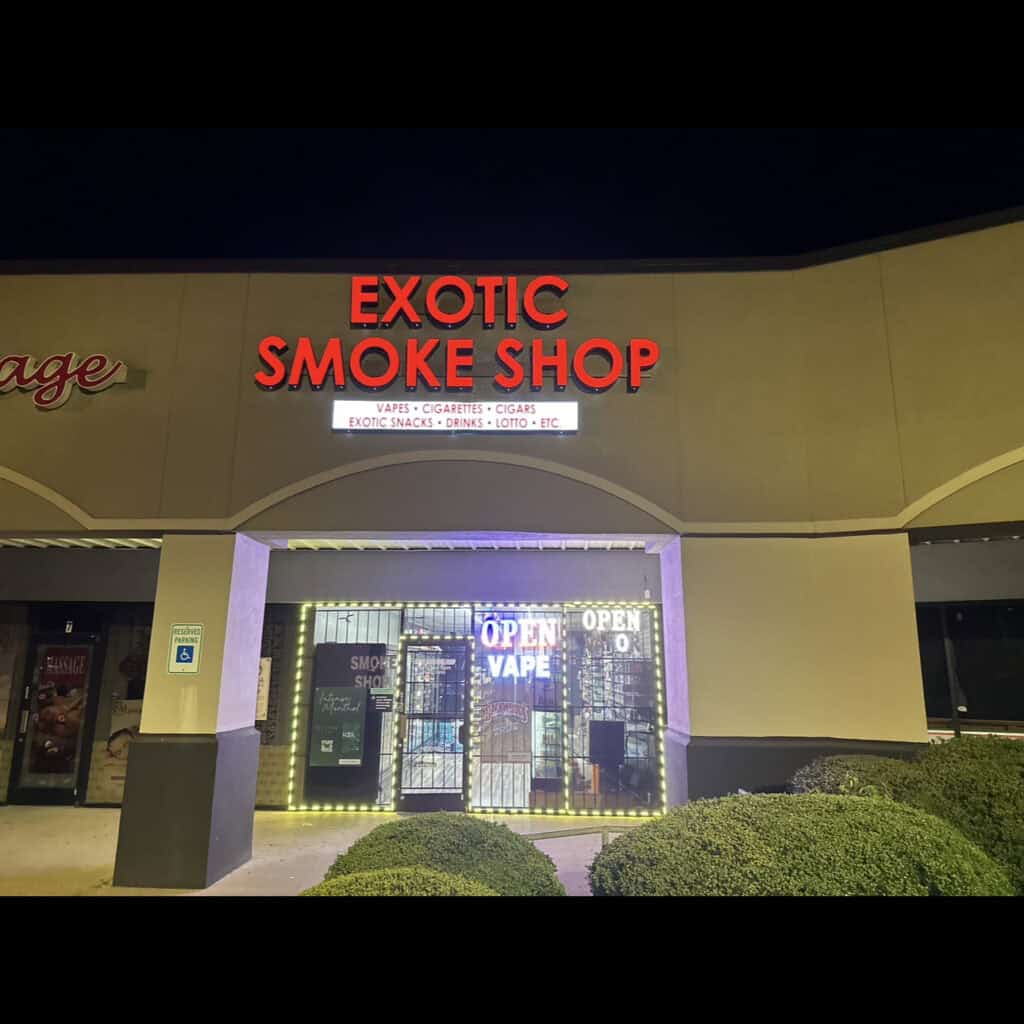 Store – main photo