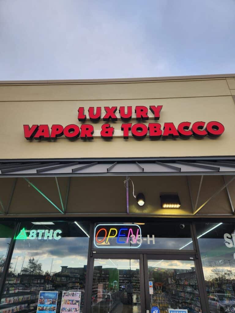 Luxury Vape And Tobacco – main photo