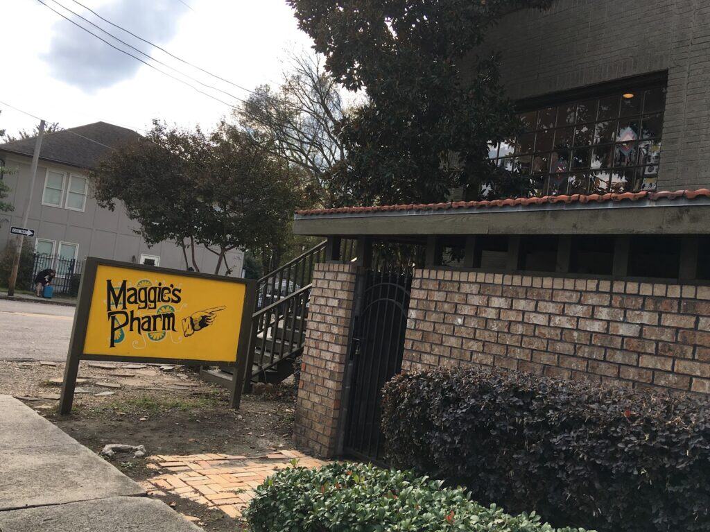 Maggie’s Pharm – main photo