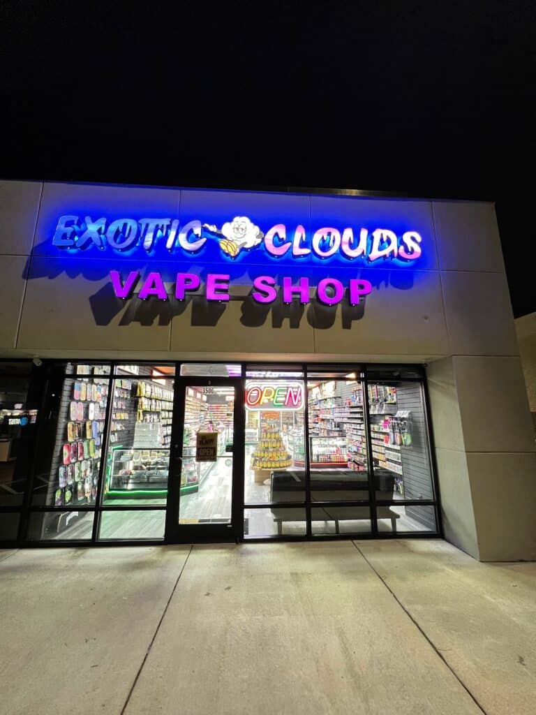 Store – main photo