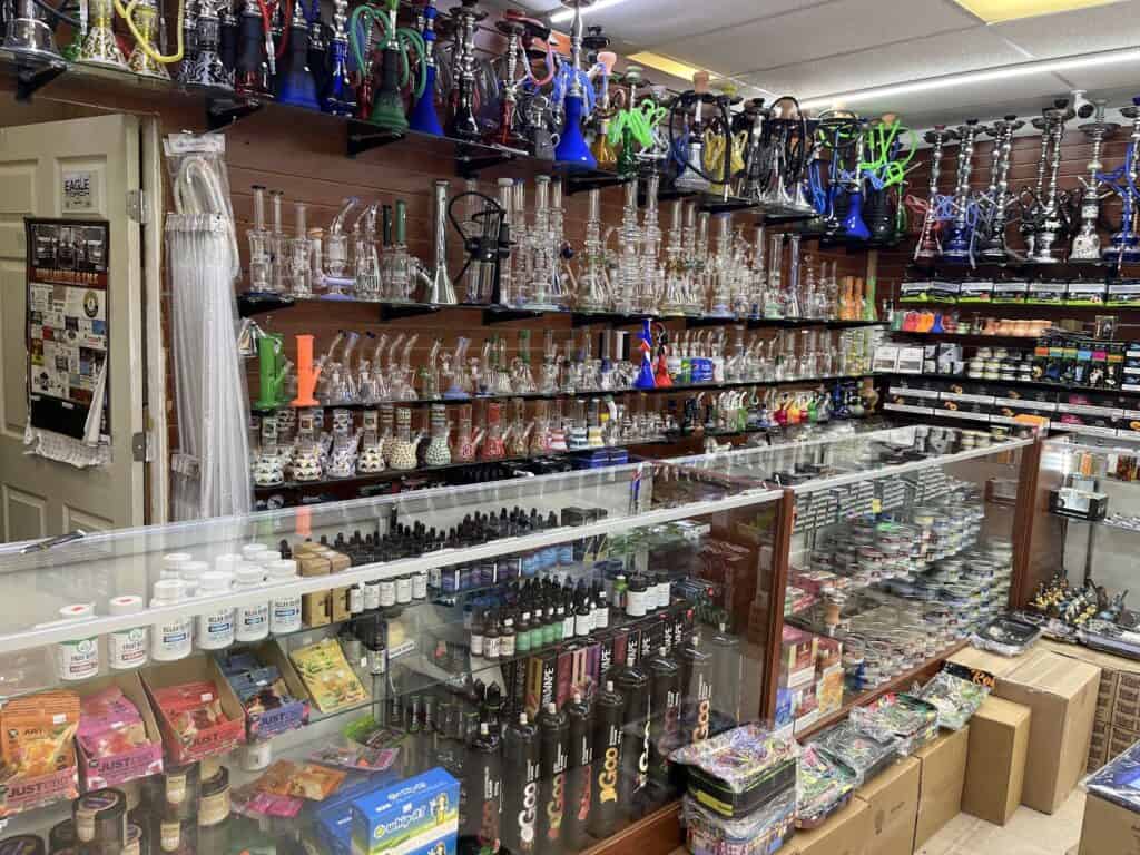 Store – main photo